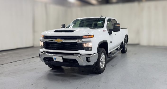 Thumbnail: 2026 Chevrolet Silverado 2500 - 1