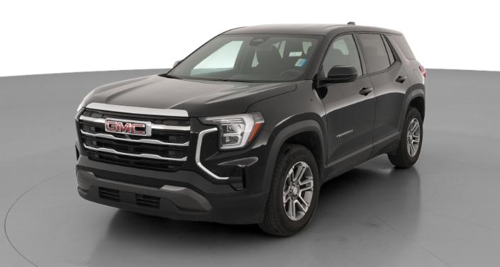 Thumbnail: 2026 GMC Terrain - 1