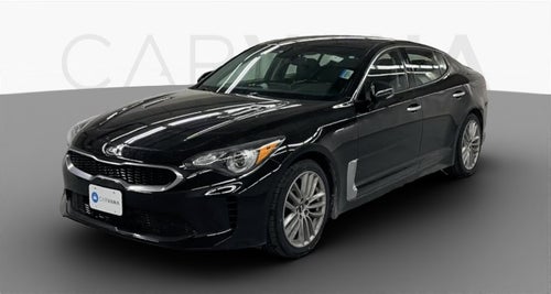 2018 Kia Stinger