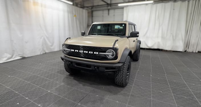 Thumbnail: 2022 Ford Bronco - 1