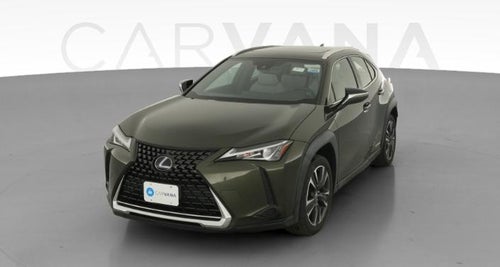 2021 Lexus UX