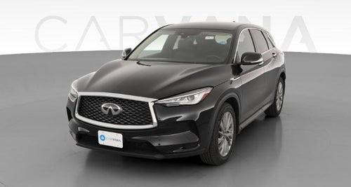 2023 INFINITI QX50