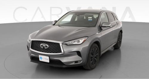2023 INFINITI QX50