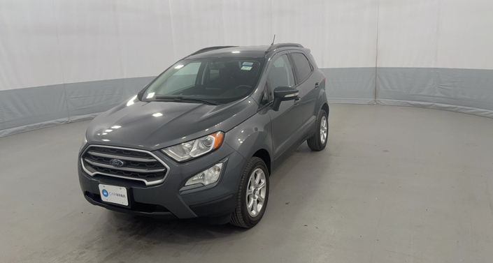 Thumbnail: 2020 Ford EcoSport - 1