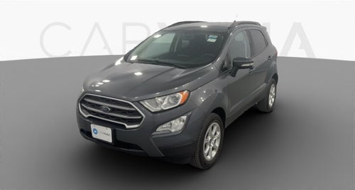 2020 Ford EcoSport