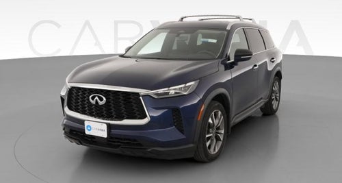 2023 INFINITI QX60