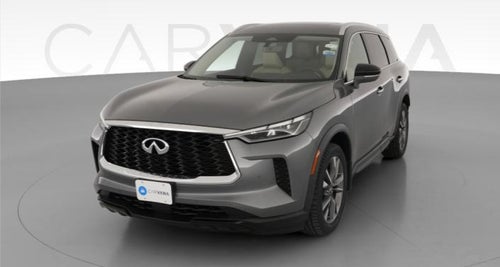 2024 INFINITI QX60