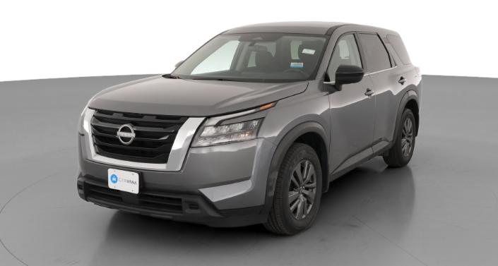 Thumbnail: 2024 Nissan Pathfinder - 1
