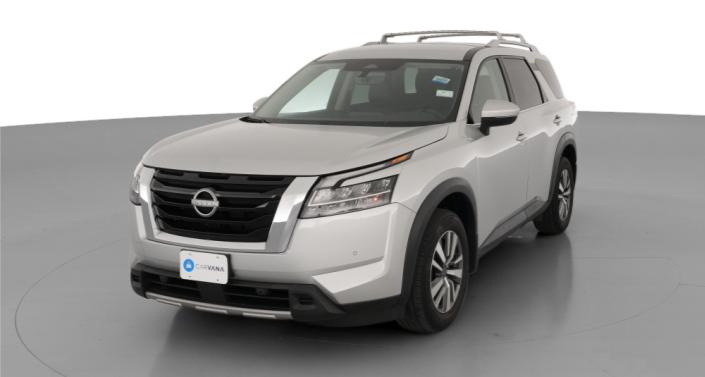 Thumbnail: 2023 Nissan Pathfinder - 1