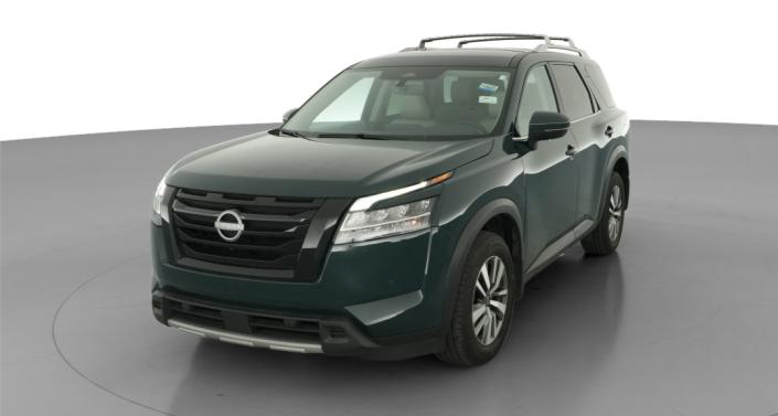 Thumbnail: 2024 Nissan Pathfinder - 1