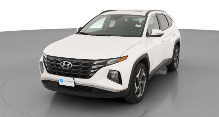 Thumbnail: 2023 Hyundai Tucson - 1