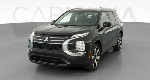 2025 Mitsubishi Outlander