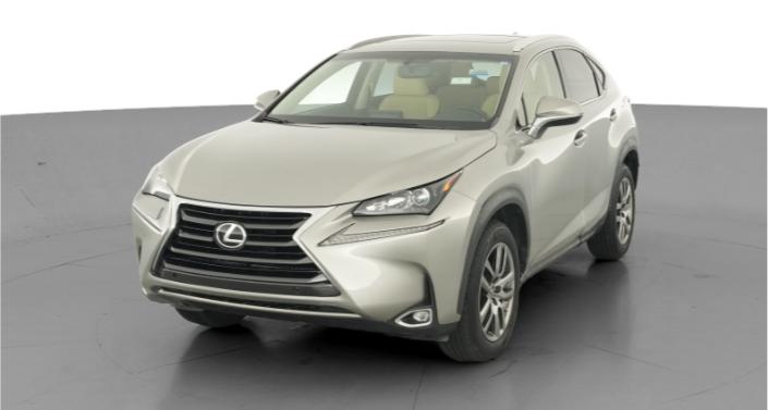 2016 Lexus NX 200t -
                  Bessemer, AL