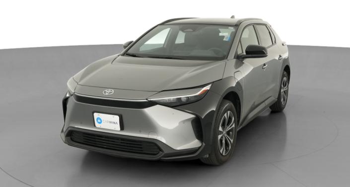 2025 Toyota bZ4X XLE -
                  Rocklin, CA