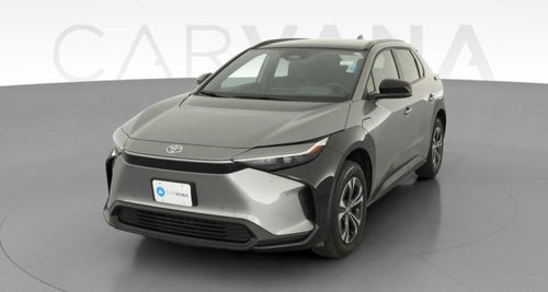 2025 Toyota bZ4X