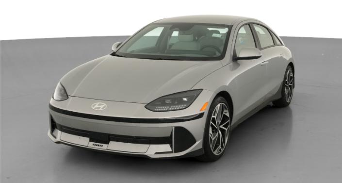 2023 Hyundai Ioniq 6 SEL -
                  Richton Park, IL