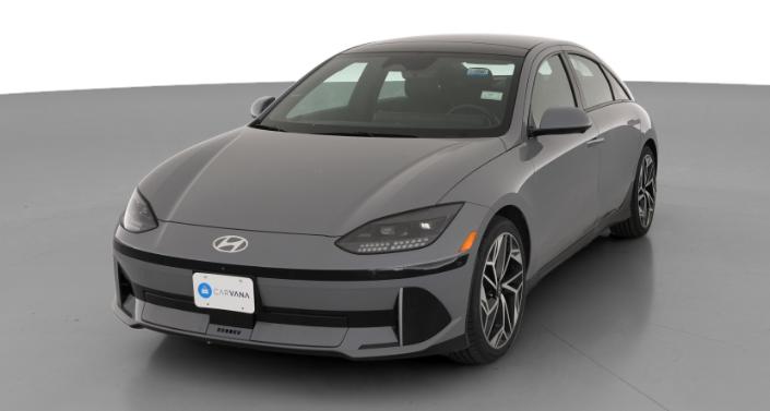 2023 Hyundai Ioniq 6 Limited -
                  Lorain, OH