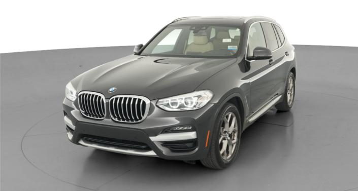 Thumbnail: 2021 BMW X3 - 1