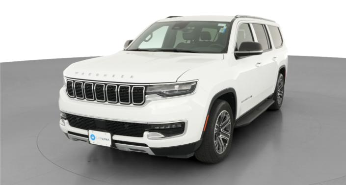 Thumbnail: 2024 Jeep Wagoneer - 1