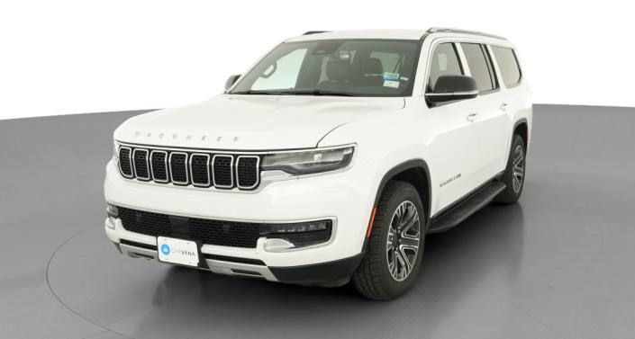 Thumbnail: 2024 Jeep Wagoneer - 1