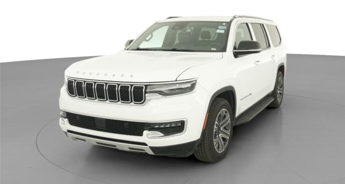 Thumbnail: 2024 Jeep Wagoneer - 1