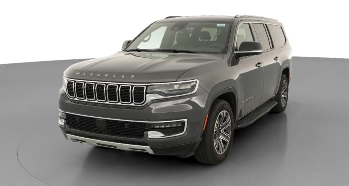 Thumbnail: 2024 Jeep Wagoneer - 1