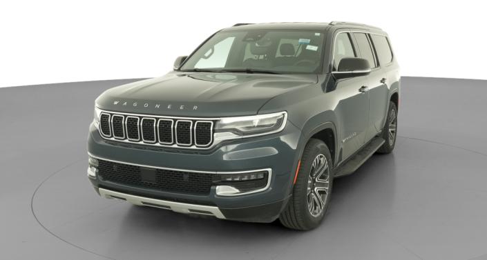 Thumbnail: 2024 Jeep Wagoneer - 1