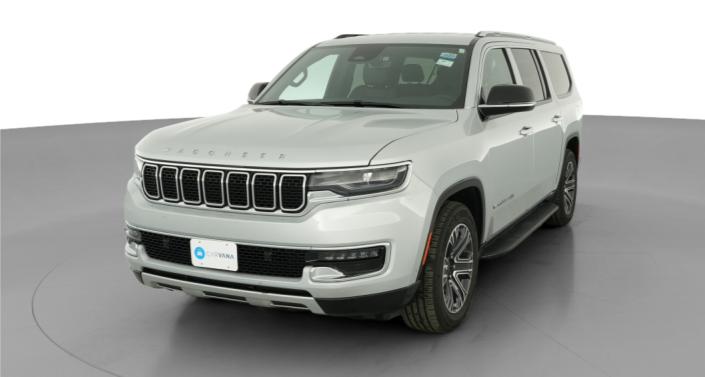 Thumbnail: 2024 Jeep Wagoneer - 1