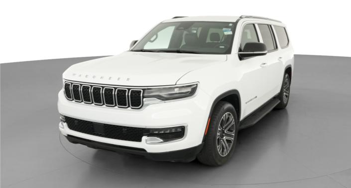 Thumbnail: 2024 Jeep Wagoneer - 1