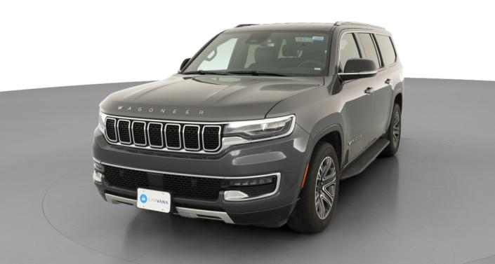 Thumbnail: 2024 Jeep Wagoneer - 1