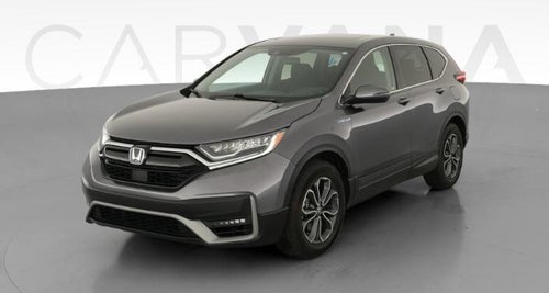 2020 Honda CR-V Hybrid