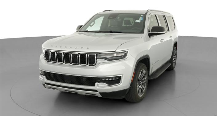 Thumbnail: 2024 Jeep Wagoneer - 1