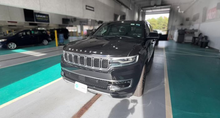 2024 Jeep Wagoneer L