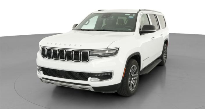 Thumbnail: 2024 Jeep Wagoneer - 1