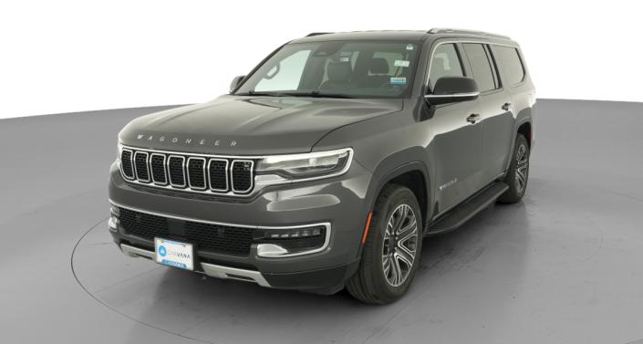 Thumbnail: 2024 Jeep Wagoneer - 1