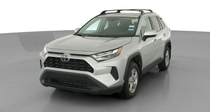 Thumbnail: 2023 Toyota RAV4 - 1