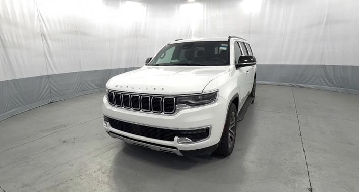 Thumbnail: 2024 Jeep Wagoneer - 1