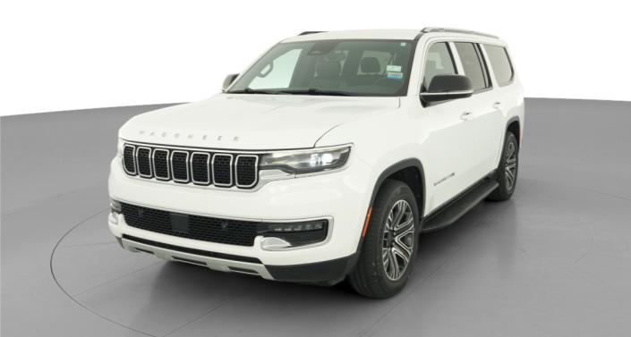 Thumbnail: 2024 Jeep Wagoneer - 1