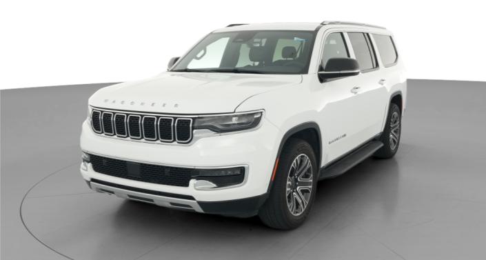 Thumbnail: 2024 Jeep Wagoneer - 1