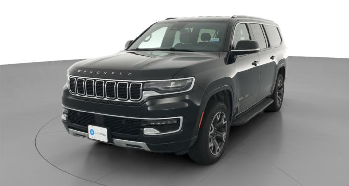 Thumbnail: 2023 Jeep Wagoneer - 1