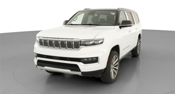 2023 Jeep Grand Wagoneer L Series II -
                  Haines City, FL