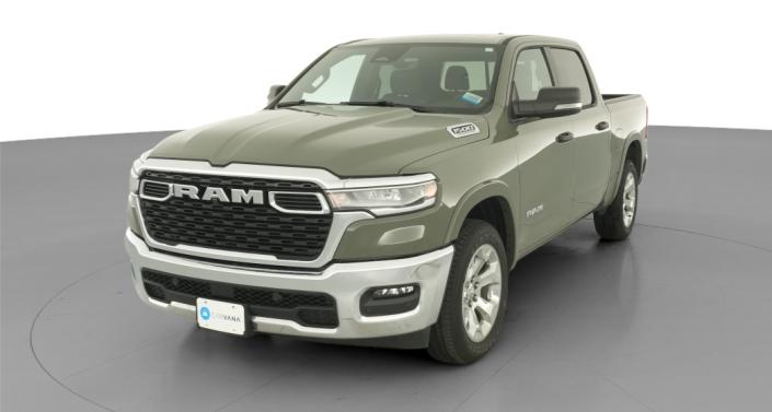 Thumbnail: 2026 RAM 1500 - 1