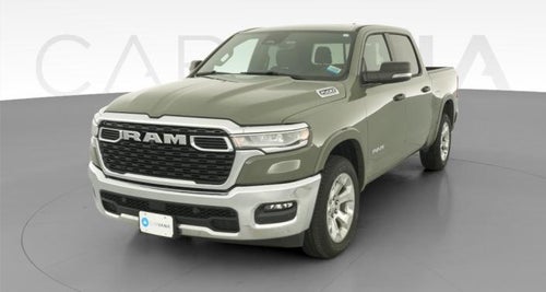 2026 Ram 1500 Crew Cab