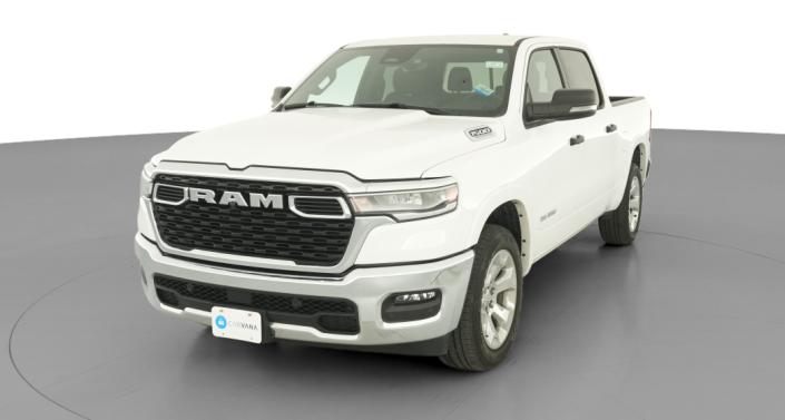 Thumbnail: 2026 RAM 1500 - 1