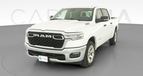 2026 Ram 1500 Crew Cab