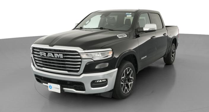 Thumbnail: 2025 RAM 1500 - 1