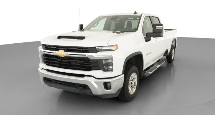 Thumbnail: 2025 Chevrolet Silverado 2500 - 1