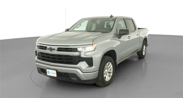 Thumbnail: 2026 Chevrolet Silverado 1500 - 1