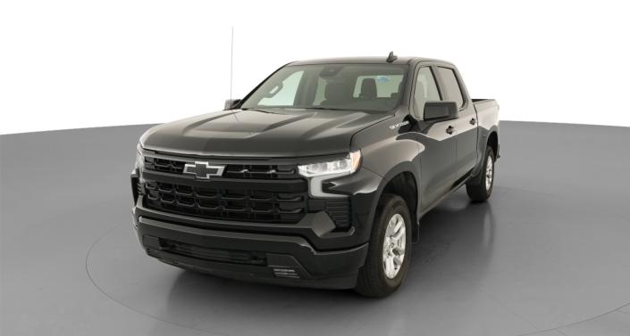 Thumbnail: 2026 Chevrolet Silverado 1500 - 1