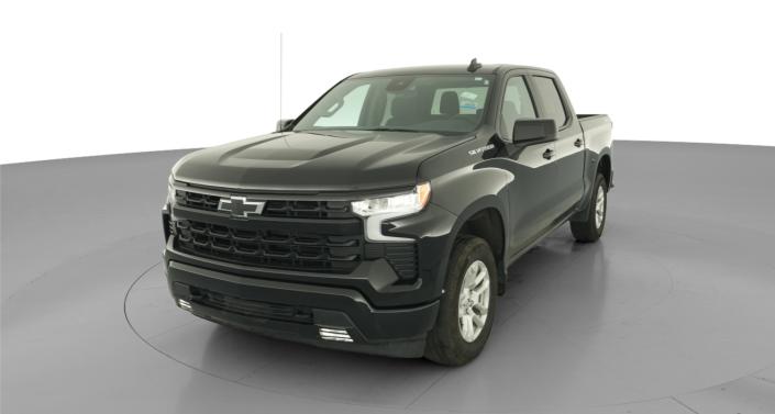 Thumbnail: 2026 Chevrolet Silverado 1500 - 1